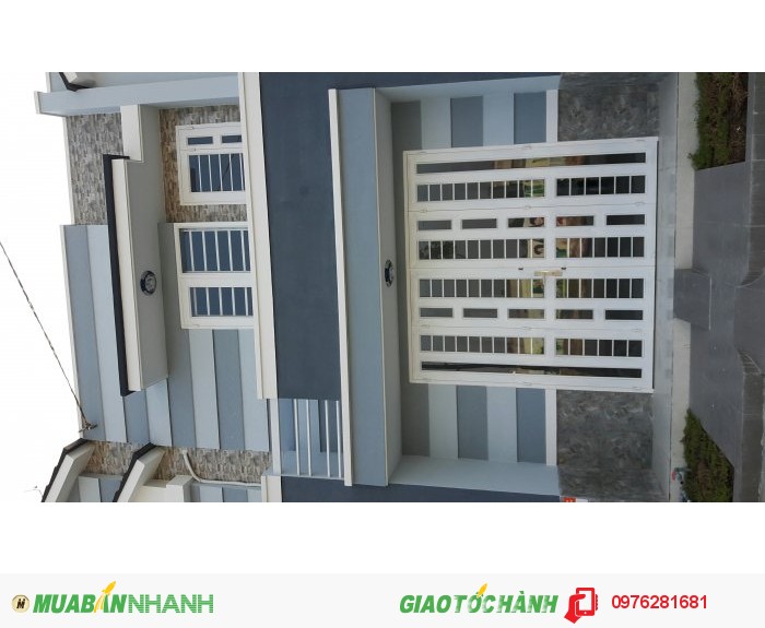 Nhà 4*16 măt tiền đường nguyễn văn bứa