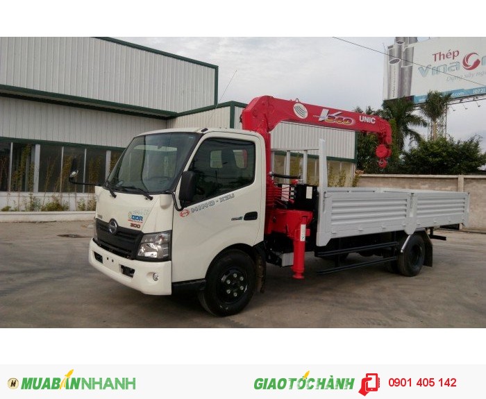 Xe Tải Hino 5 tấn Wu342L JD3 Dutro Nhập Khẩu Indonesia thùng mui bạt Trả góp Lãi suất Thấp