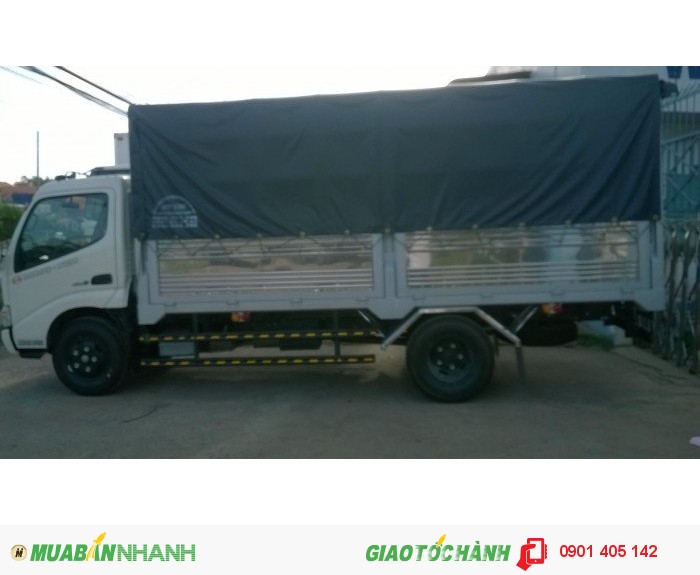 Hino WU342L máy 130 nhập khẩu Inodonesia,Hino Dutro Series 300 Trả góp Lãi suất Thấp