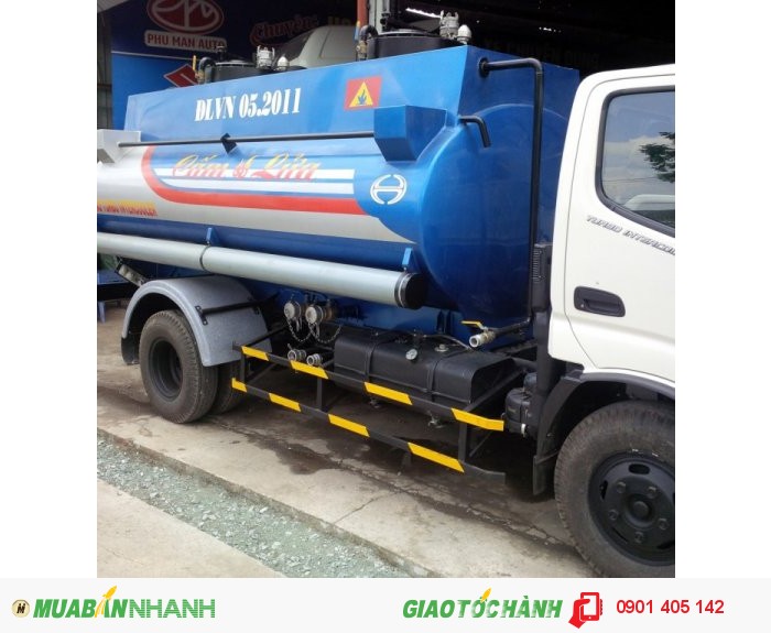 Bán xe tải Hino 5 tấn , Hino WU342L thùng mui bạt Giao Xe Toàn Quốc  Trả góp Lãi suất Thấp