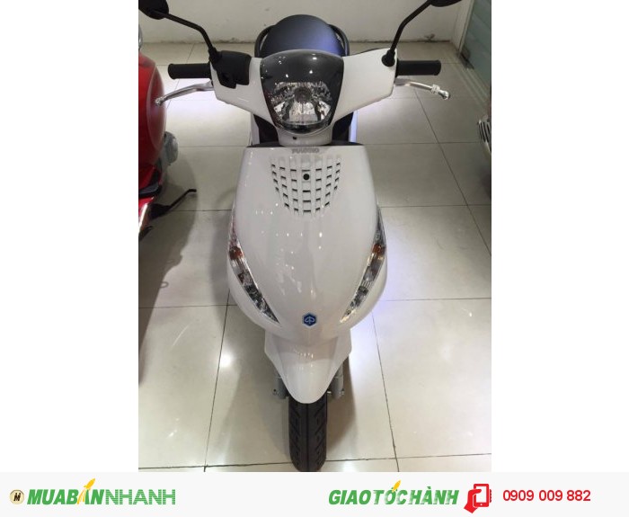 Xe Piaggio Zip - Hàng Có Sẵn Ơ Showroom - Chạy Thư Và Cảm Nhận