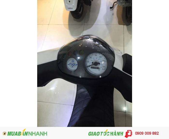 Xe Piaggio Zip - Hàng Có Sẵn Ơ Showroom - Chạy Thư Và Cảm Nhận