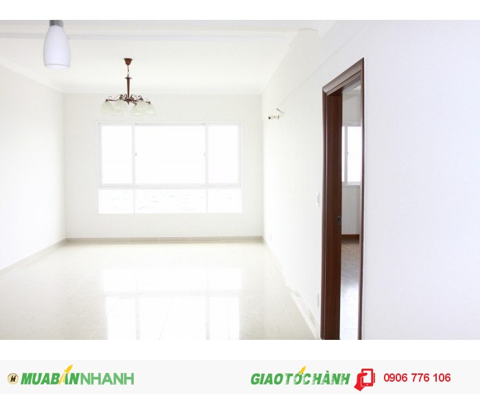 Bán nhà bình tân 86m2 2pn+2wc, ban công rộng, giá thương lượng