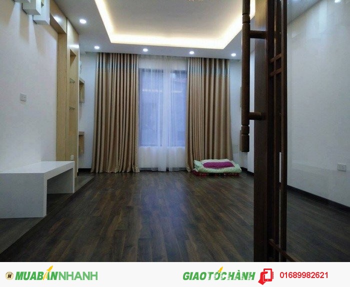 Nhà Minh Khai 40m2,4t, MT4M, KINH DOANH ĐỈNH, GIÁ SỐC 5 TỶ