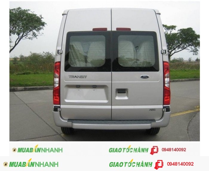 Transit 2016, Động cơ Turbo Diesel 2.2L TDCi,