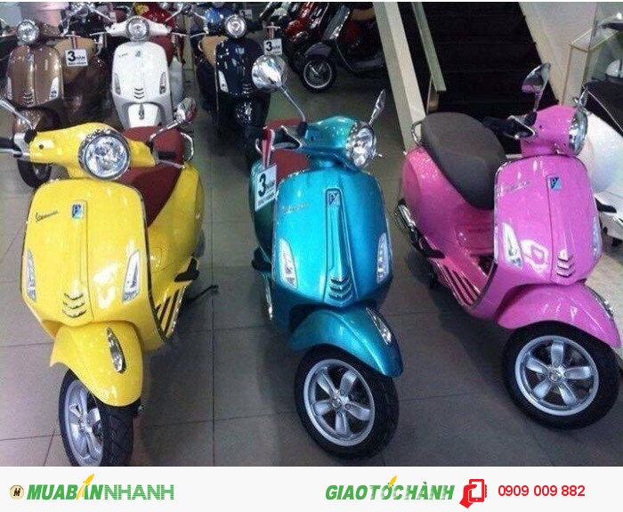 Xe Máy Điện Vespa Espero  Đèn Tròn  Chính Hãng  Xe Bảo Nam