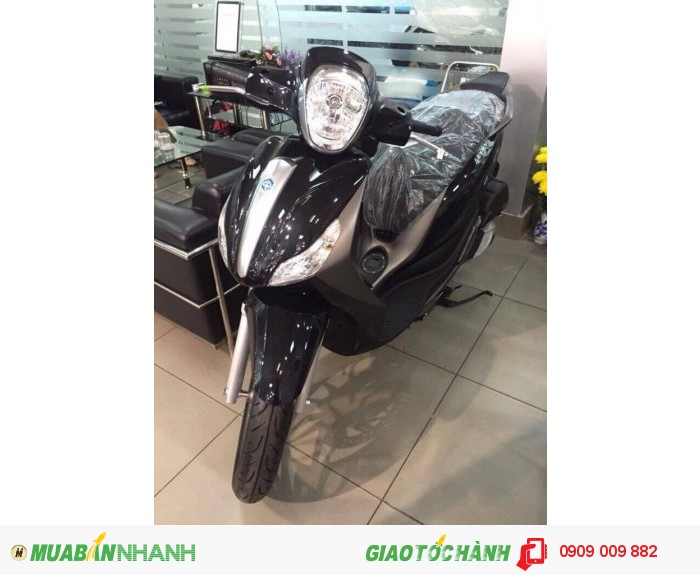 (HÀNG MỚI VỀ) - Xe Medley ABS phiên bản thể thao ĐỎ và ĐEN