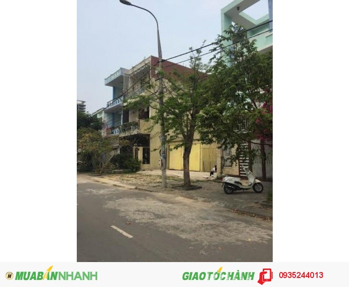 Bán đất đường Nam Thọ 1, Thọ Quang, Sơn Trà, Đà Nẵng.