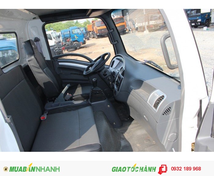 Xe tải veam VT255 2T5 ( Động cơ hyundai)