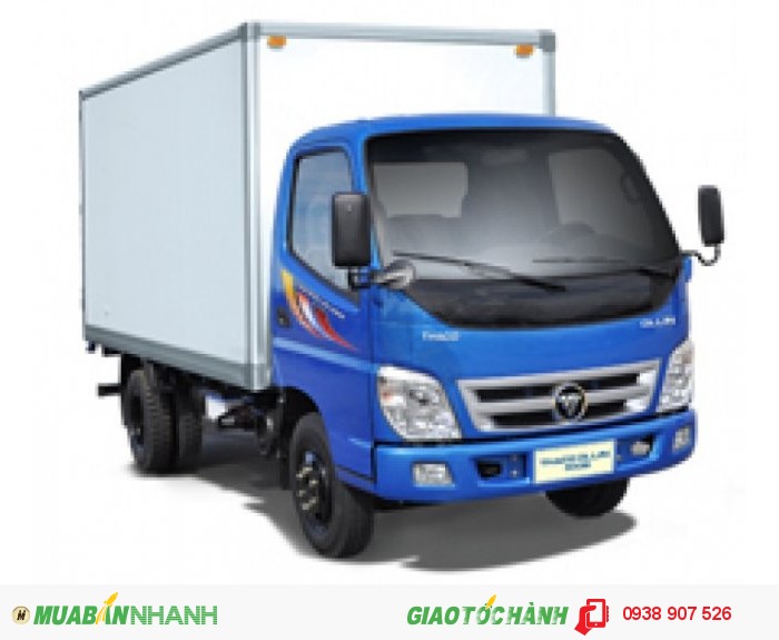 Bán xe tải Thaco Olin 5 tấn,7 tấn,8 tấn,9 tấn,9.5 tấn