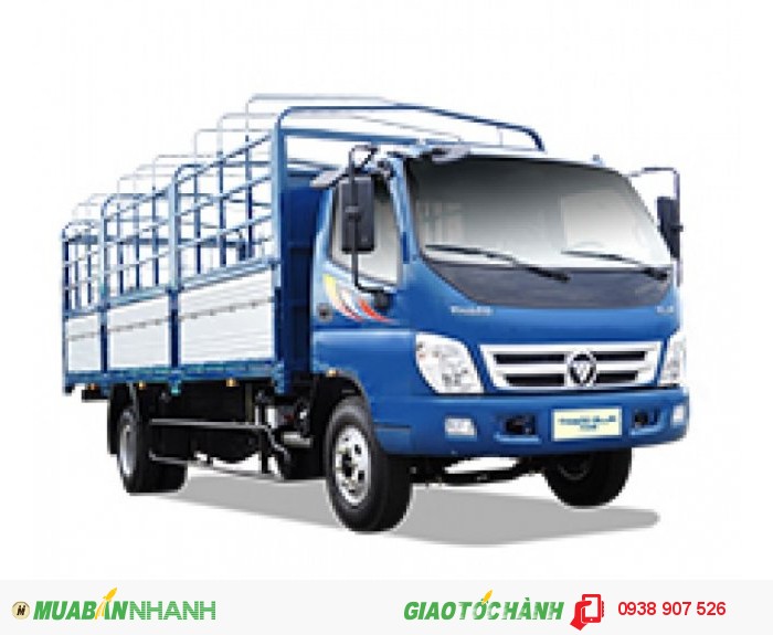 Bán xe tải Thaco Olin 5 tấn,7 tấn,8 tấn,9 tấn,9.5 tấn