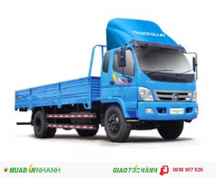 Bán xe tải Thaco Olin 5 tấn,7 tấn,8 tấn,9 tấn,9.5 tấn