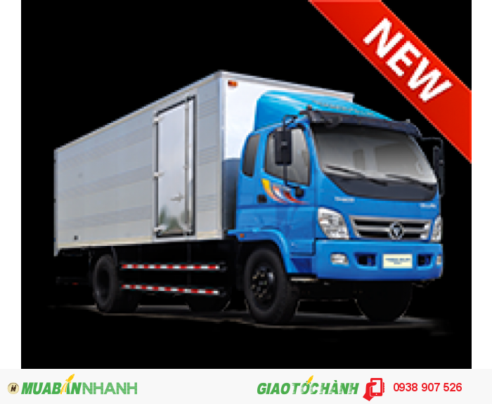 Bán xe tải Thaco Olin 5 tấn,7 tấn,8 tấn,9 tấn,9.5 tấn
