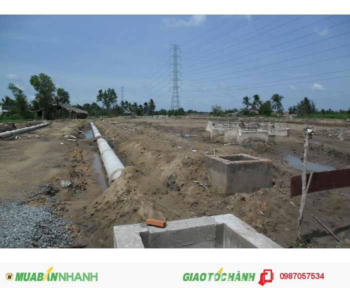 Đất nền dự án Đaị Phước Nhơn Trạch Đồng Nai