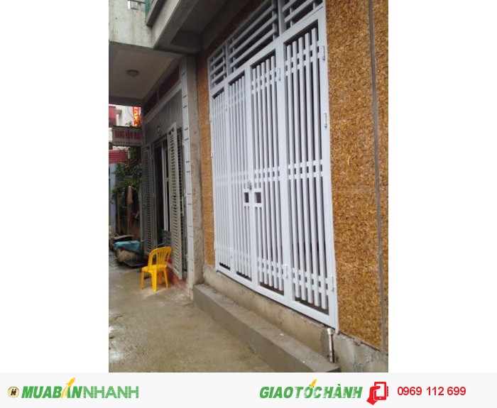 Chính chủ bán nhà Mậu Lương, (38 x 3,5tầng-Giá 1,45 tỷ)- Nhà mới