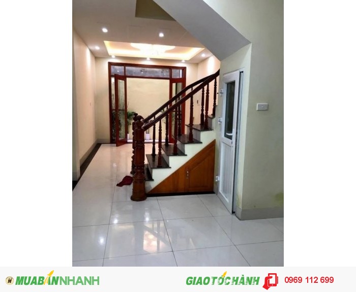 Chính chủ bán nhà Triều Khúc, 35m2 - 4 tầng (Giá 2,2tỷ) nhà mới