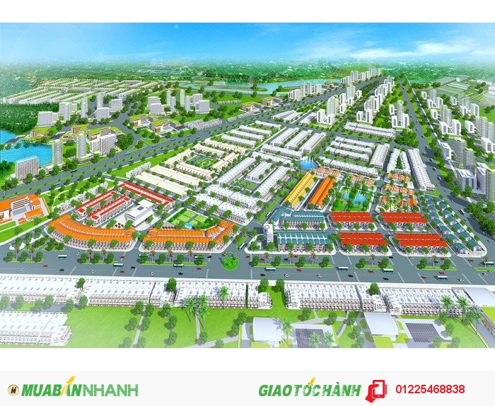 Cuộc sống phồn vinh,tinh yêu chấp cánh cùng Hưng Gia Garden City