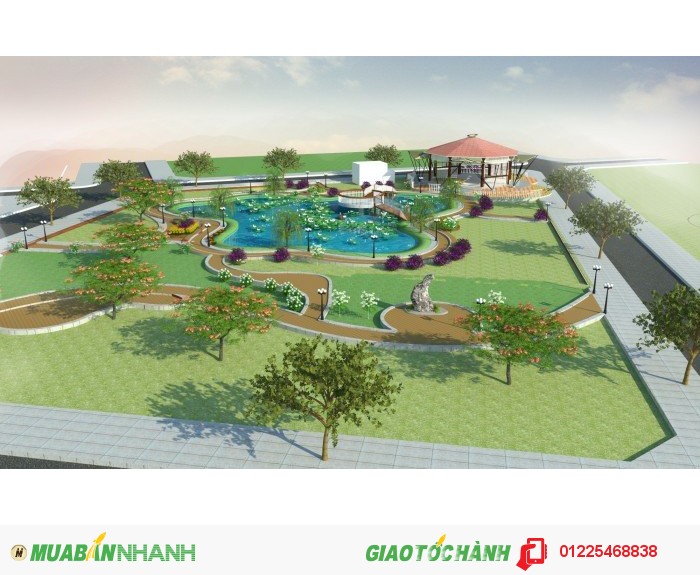 Cuộc sống phồn vinh,tinh yêu chấp cánh cùng Hưng Gia Garden City