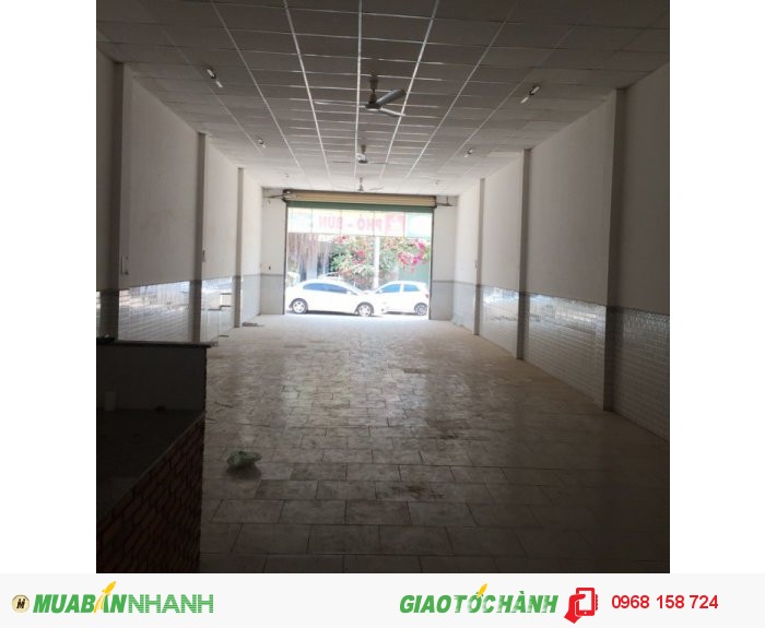 Cho thuê nhà mặt tiền đường Nguyễn Văn Tiên, Biên Hòa 150m2