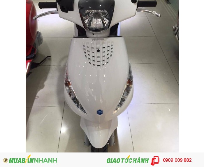 Bán xe Piaggio Zip nhỏ, gọn tiện lợi