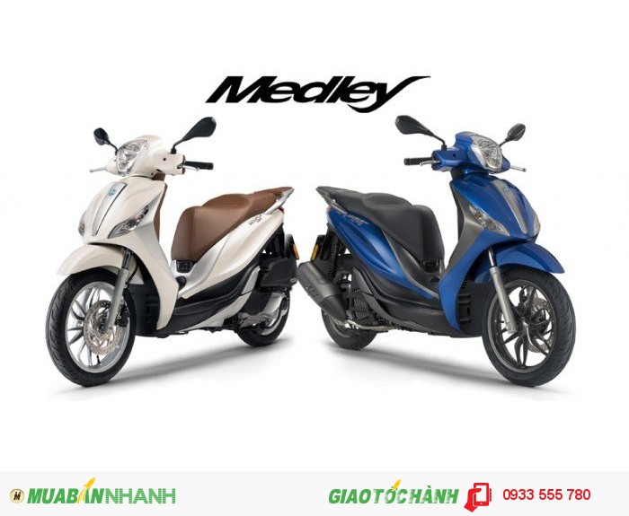 Bán xe medley abs tại biên hòa