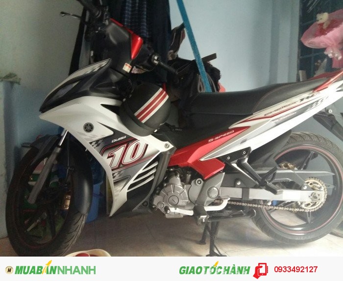 Exciter 2013, bstp chính chủ xe zin