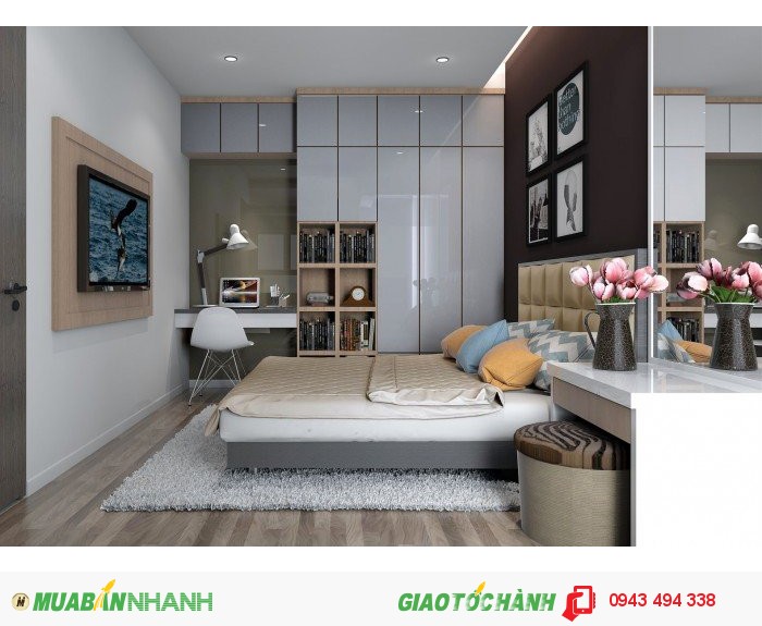 Bán chung cư 243 Tân Hoà Đông