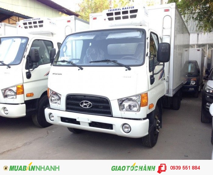 Hd72 thùng đông lạnh hàng nhập khẩu