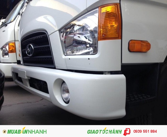 Hd72 thùng đông lạnh hàng nhập khẩu