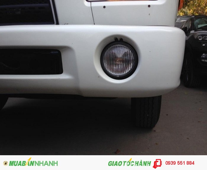 Hd72 thùng đông lạnh hàng nhập khẩu