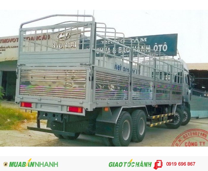 Xe tải 4 chân chenglong tải trọng cao