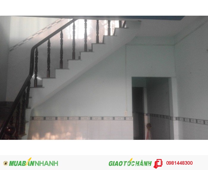 Nhà giá rẻ vĩnh lộc b, ngang 4 x 16m, 1 trệt,1 lững giá 550 triệu