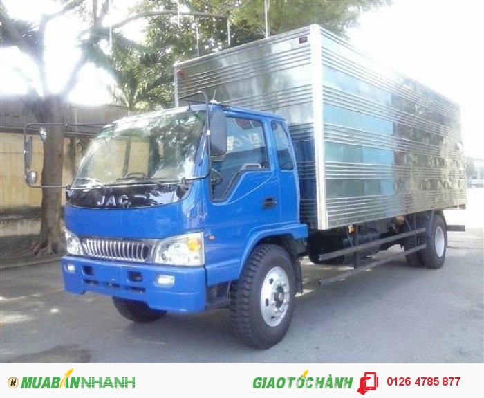 Bán xe tải Jac 8.4T HFC1383K động cơ Faw siêu tiết kiệm nhiên liệu ,giá rẻ.