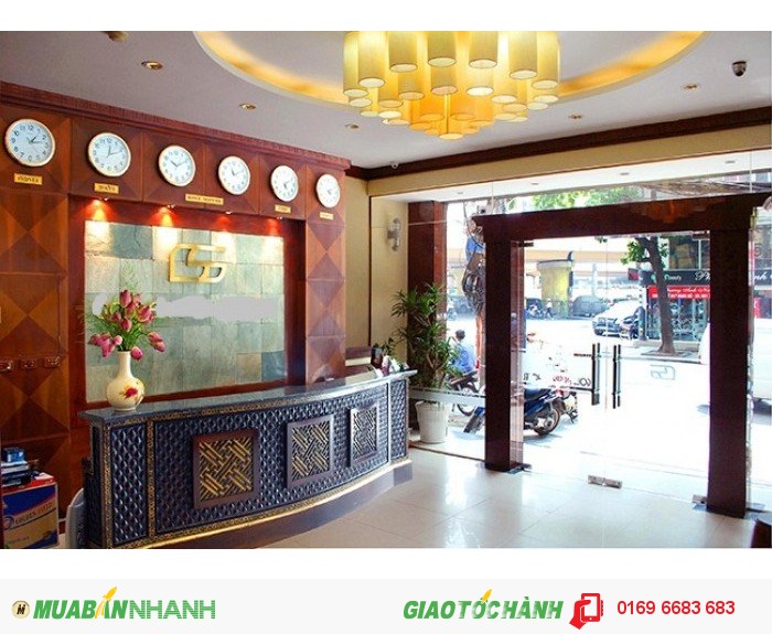 Bán nhà LUNG LINH mặt phố Bát Đàn, DT 50m2x6T, MT 4m – 30 tỷ.