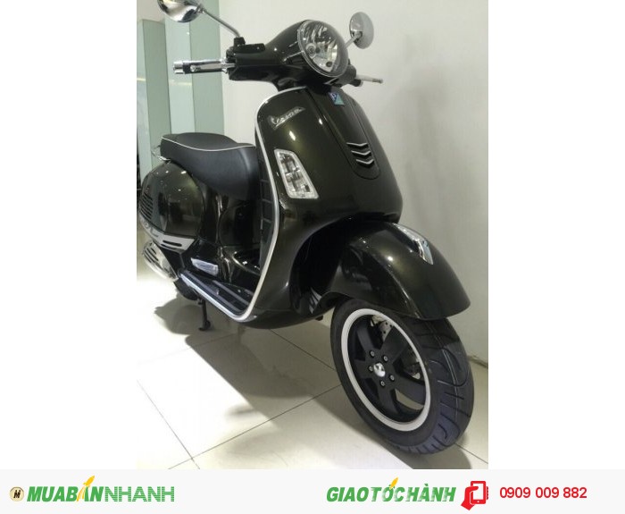 Phân phối xe Vespa GTS Super 125/150 chính hãng