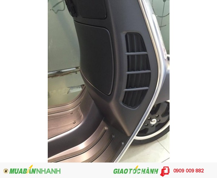 Phân phối xe Vespa GTS Super 125/150 chính hãng
