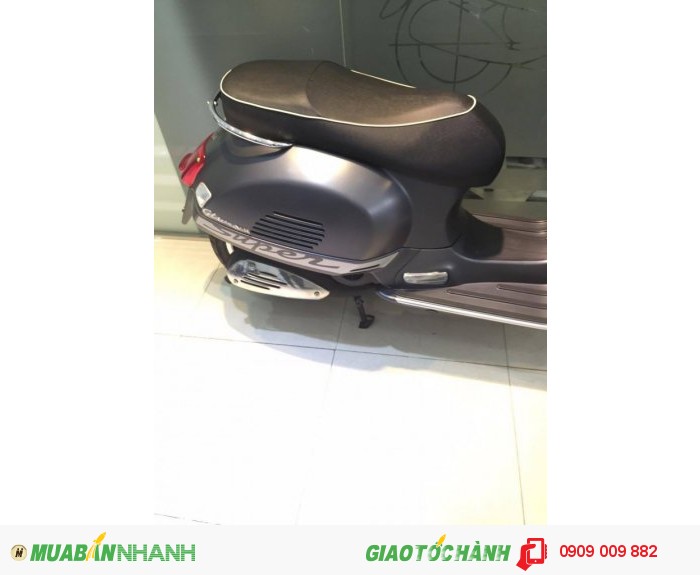 Phân phối xe Vespa GTS Super 125/150 chính hãng