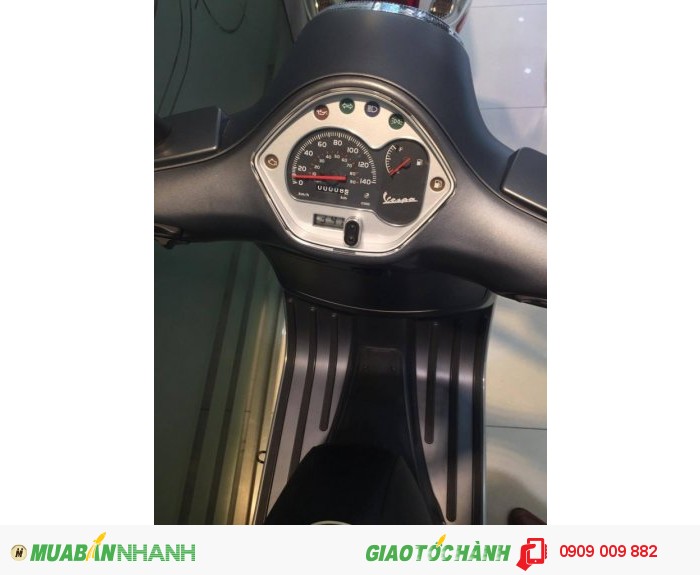 Phân phối xe Vespa GTS Super 125/150 chính hãng
