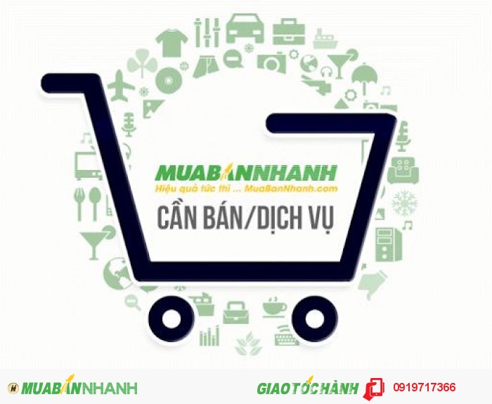 Bán 1.000m2 đất thổ cư Bình Chánh