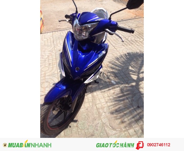Bán exciter 2013 xanh gp, xe Zin chính chủ hcm gò vấp, 33tr