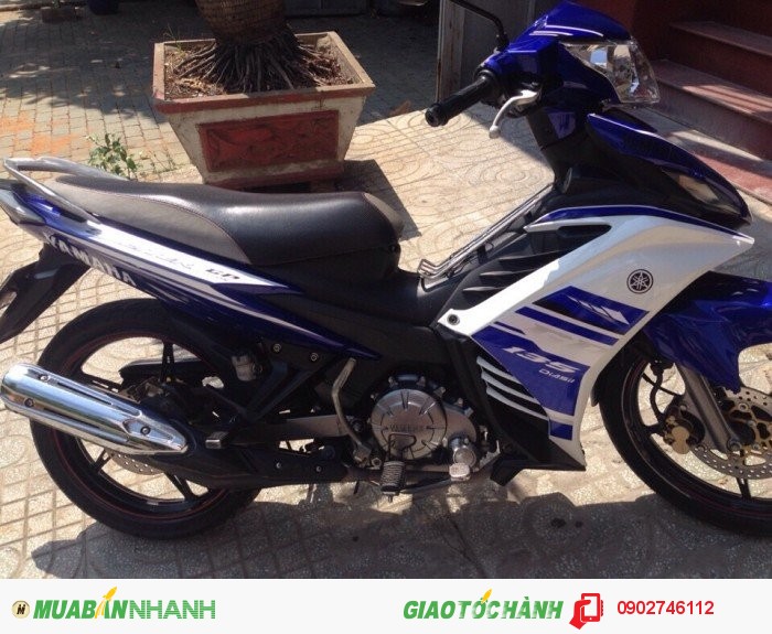Bán exciter 2013 xanh gp, xe Zin chính chủ hcm gò vấp, 33tr