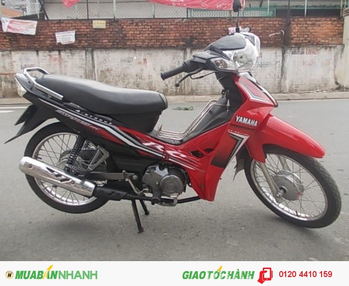 Sirus nâu đen xám hiệu yamaha ld hq 2k09