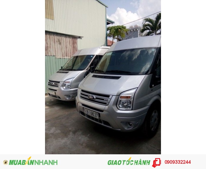 Bảng giá cho thuê xe tự lái giá rẻ nhất tại TPHCM, Bình Dương