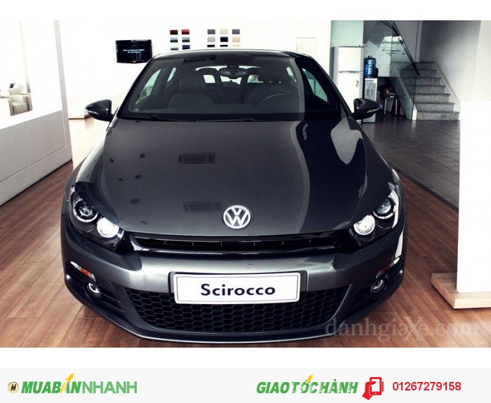 Bán xe VOLSKWAGEN SCIROCCO 1.4