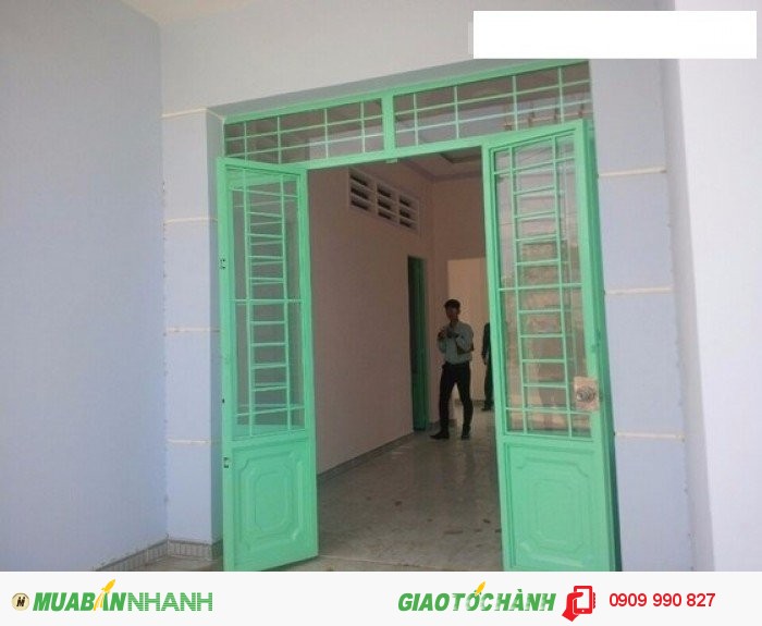 Nhà phố vườn 378 triệu nhận nhà ở ngay, 126m2,đã có sổ hồng.