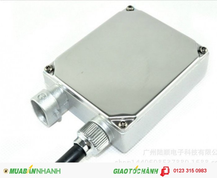 Ballast đèn Xenon HID – 12V35W AC - XHB-1.2