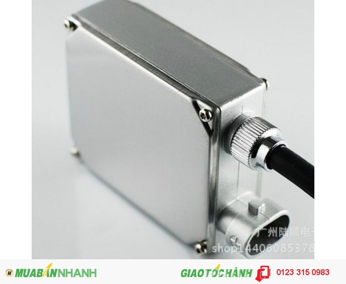 Ballast đèn Xenon HID – 12V35W AC - XHB-1.2