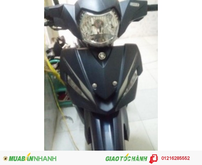Xe máy yamaha Sirius RC Fi 2016