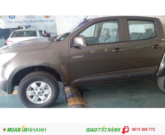 Chevroler Colorado LT 2.5