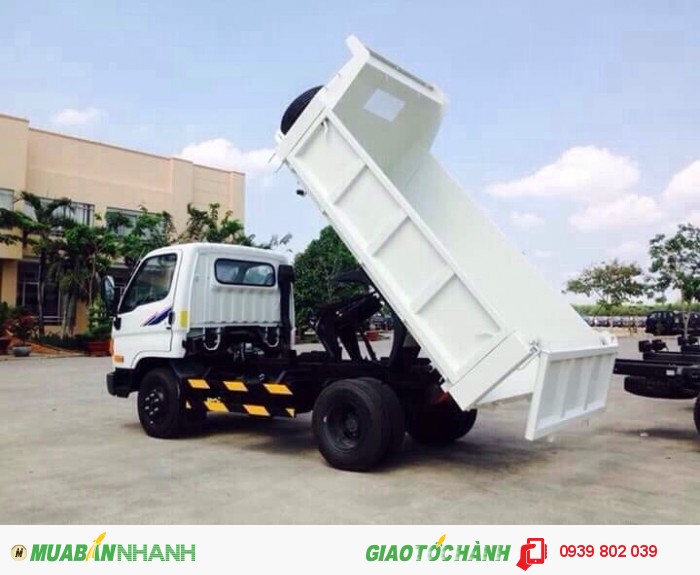 Ben Hyundai 2T5, Ben Hyundai Hd65 Giá Rẻ Nhất Thị Trường